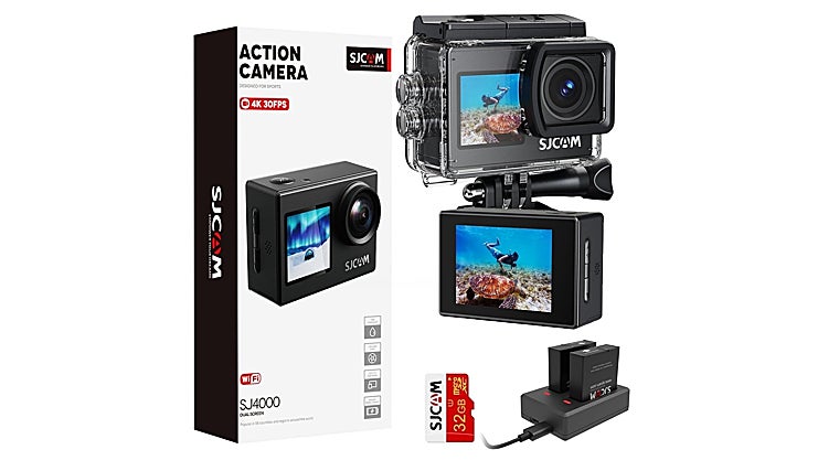 Las mejores cámaras acuáticas para capturar tus aventuras este verano