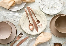 Las mejores vajillas para vestir tu mesa este verano