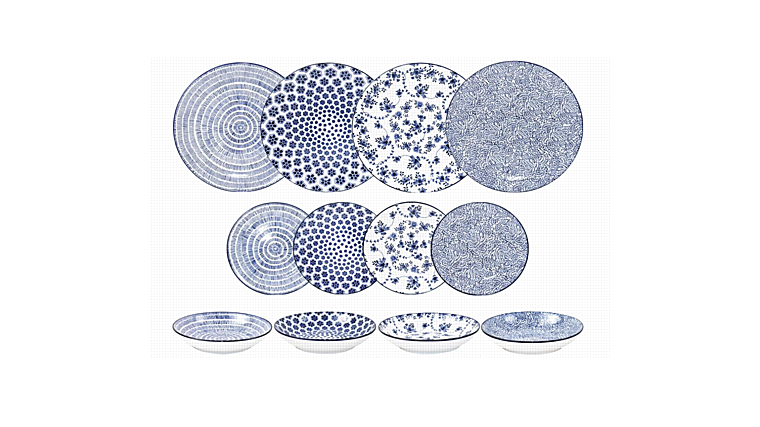 Las mejores vajillas para vestir tu mesa este verano