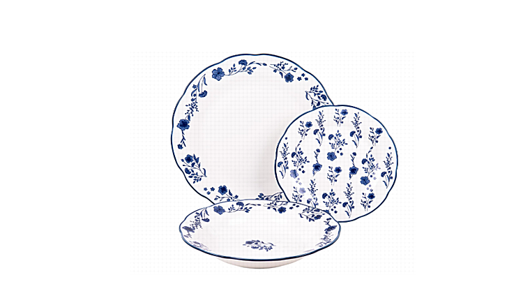 Las mejores vajillas para vestir tu mesa este verano