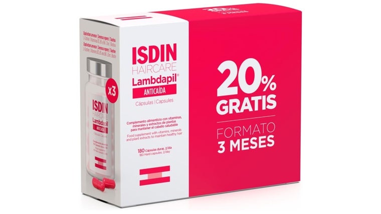 ¿Se te cae el pelo? Estos productos anticaída pueden ayudarte