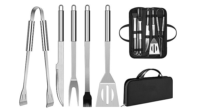 Parrillas, utensilios y accesorios para hacer la barbacoa perfecta este verano