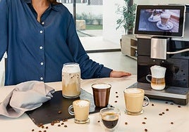 Esta cafetera superautomática de Cecotec hace cafés perfectos, cremosos y con todo el sabor, ¡y ahora está rebajada!