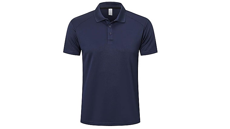 Ropa deportiva ligera y transpirable para entrenar con calor