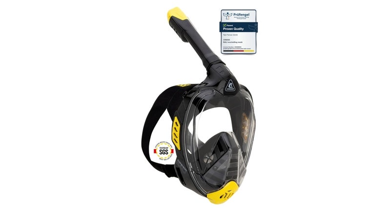 Las mejores gafas de buceo para este verano: cómodas, seguras y con visión perfecta bajo el agua
