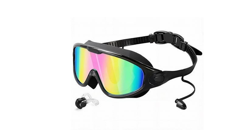 Las mejores gafas de buceo para este verano: cómodas, seguras y con visión perfecta bajo el agua