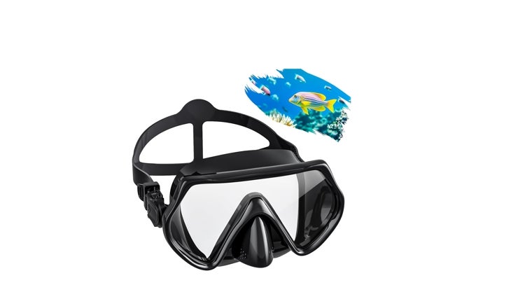Las mejores gafas de buceo para este verano: cómodas, seguras y con visión perfecta bajo el agua