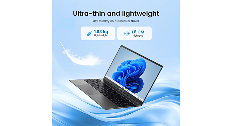 El portátil que arrasa en AliExpress: Teclast F16 Plus, potencia sorprendente por menos de lo que imaginas