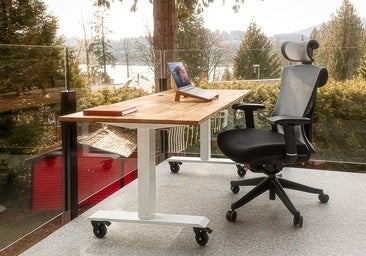 Top 5 sillas de oficina ergonómicas para decir adiós al dolor de espalda en casa o en el trabajo