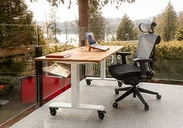 Top 5 sillas de oficina ergonómicas para decir adiós al dolor de espalda en casa o en el trabajo