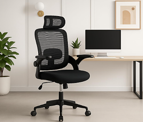 Top 5 sillas de oficina ergonómicas para decir adiós al dolor de espalda en casa o en el trabajo