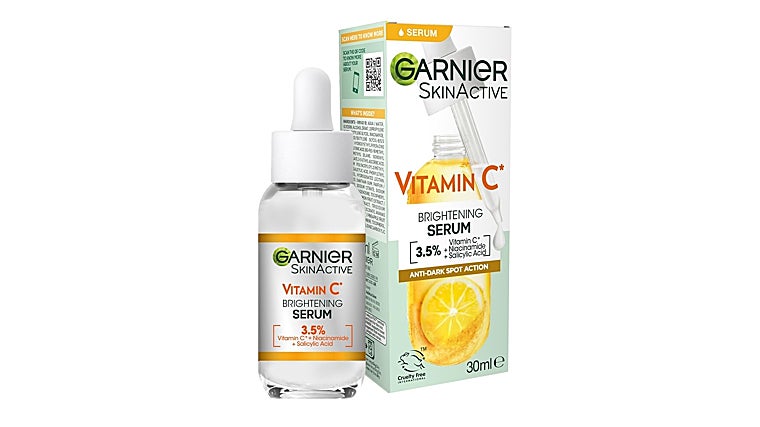 Te enseñamos los mejores sérums con vitamina C por menos de 20 euros