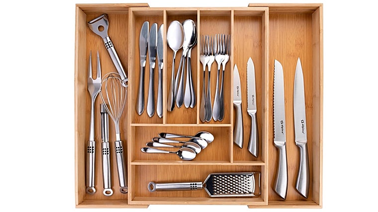 ¿Caos en tu cocina? Estos son los organizadores de cocina que ahorran espacio y están triunfando en Amazon