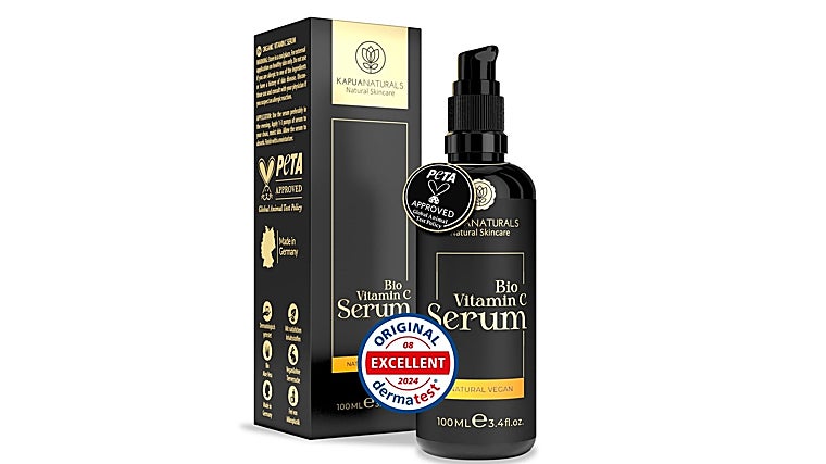 Te enseñamos los mejores sérums con vitamina C por menos de 20 euros