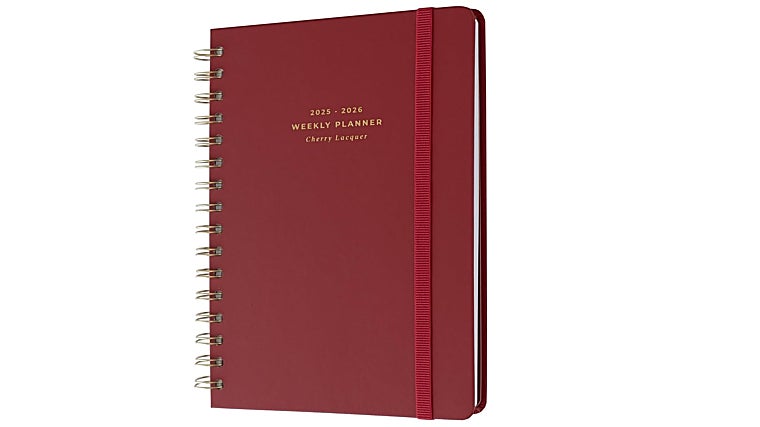 ¿Te has fijado si se te termina ya la agenda? Aquí tienes una selección de 7 agendas baratas que no te puedes perder