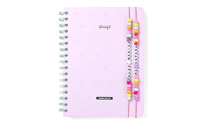 ¿Te has fijado si se te termina ya la agenda? Aquí tienes una selección de 7 agendas baratas que no te puedes perder