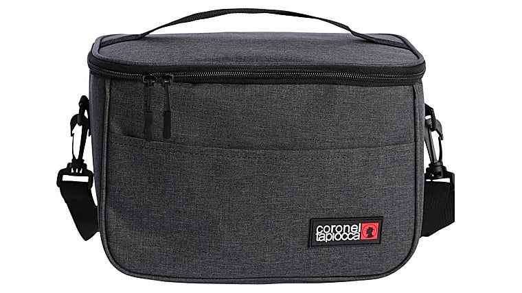 Comer sano en el trabajo es posible: fiambreras, termos y bolsas para llevar la comida a la oficina