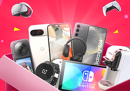 AliExpress Vuelta al Cole 2025: top ventas en tecnología con descuentos irresistibles