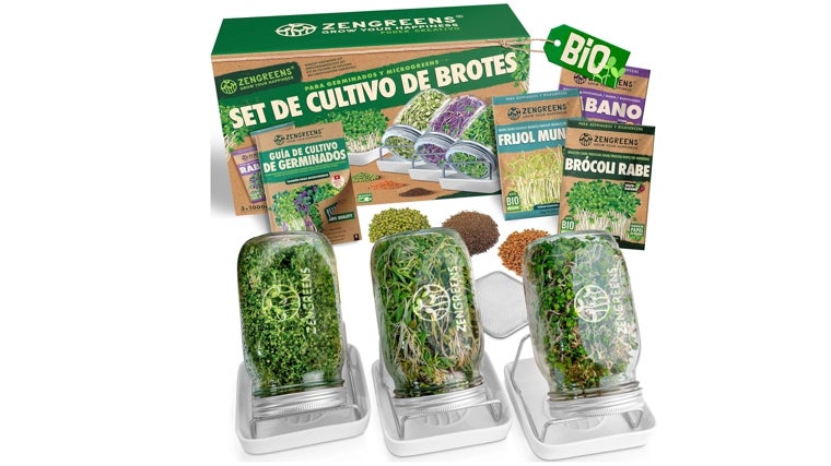 Si te preocupa tu dieta, lo tendrás más sencillo con estos gadgets de cocina para comer sano y rápido entre semana
