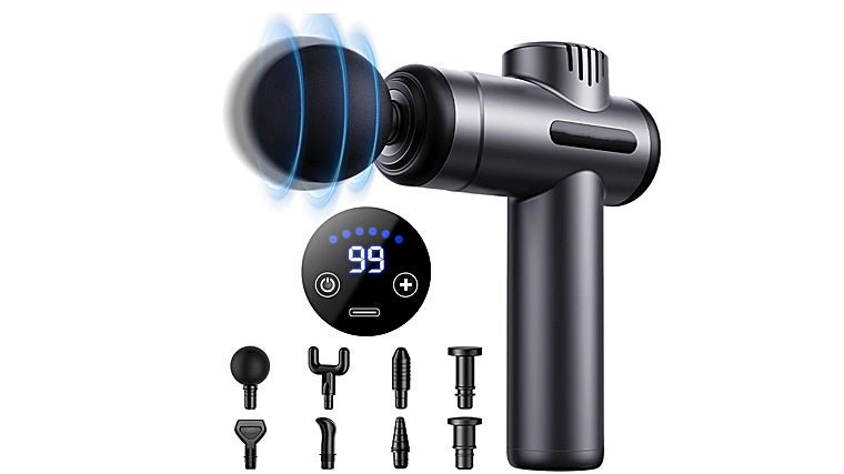 Cuida tu cuerpo con estas pistolas musculares al mejor precio