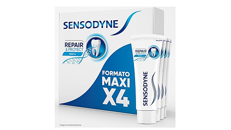 Disfruta de una buena salud dental con estos productos para la higiene bucal a un precio increíble