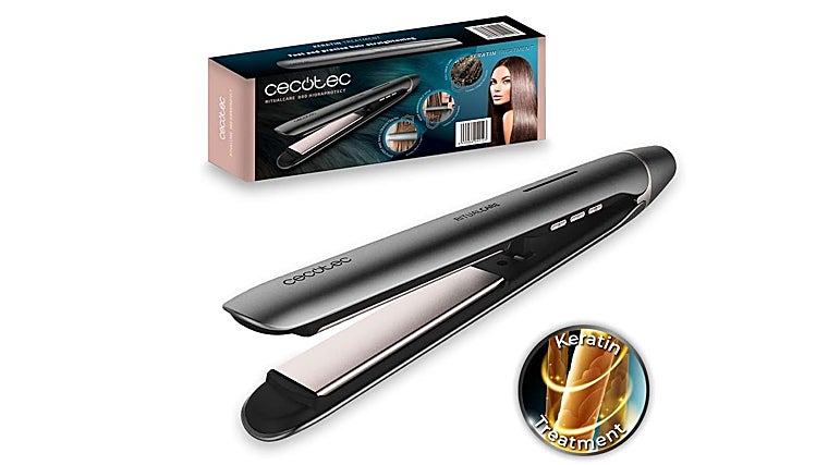 Si necesitas domar tu cabello, aquí tienes las mejores planchas para el pelo calidad-precio