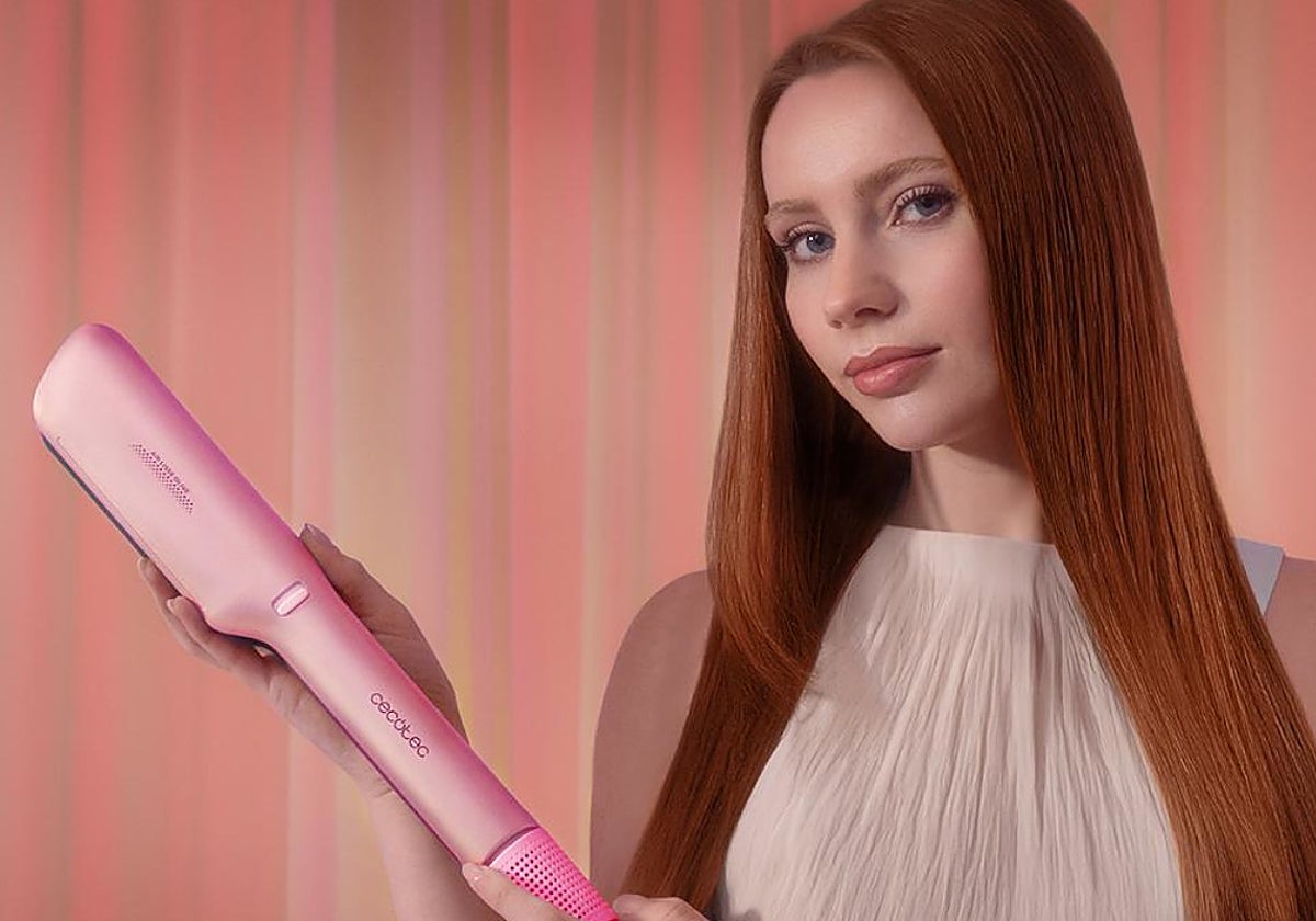 Plancha de aire de Cecotec