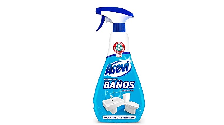 Estos son los productos de limpieza de baño más recomendados por usuarios