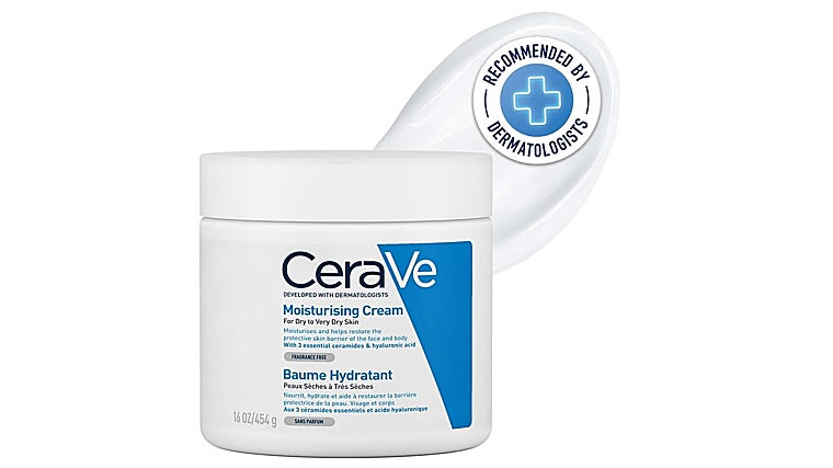 Las cremas más recomendadas para hidratar y reparar la piel seca