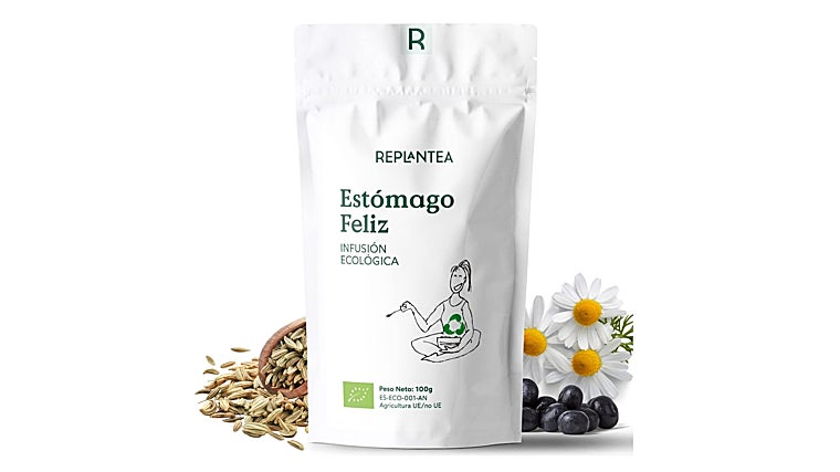 ¿Tienes problemas de estómago? Apunta estos tés que mejoran la digestión y reducen la hinchazón