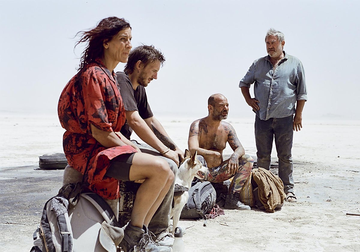 Sirat, el fenómeno del cine español de 2025 en Movistar+