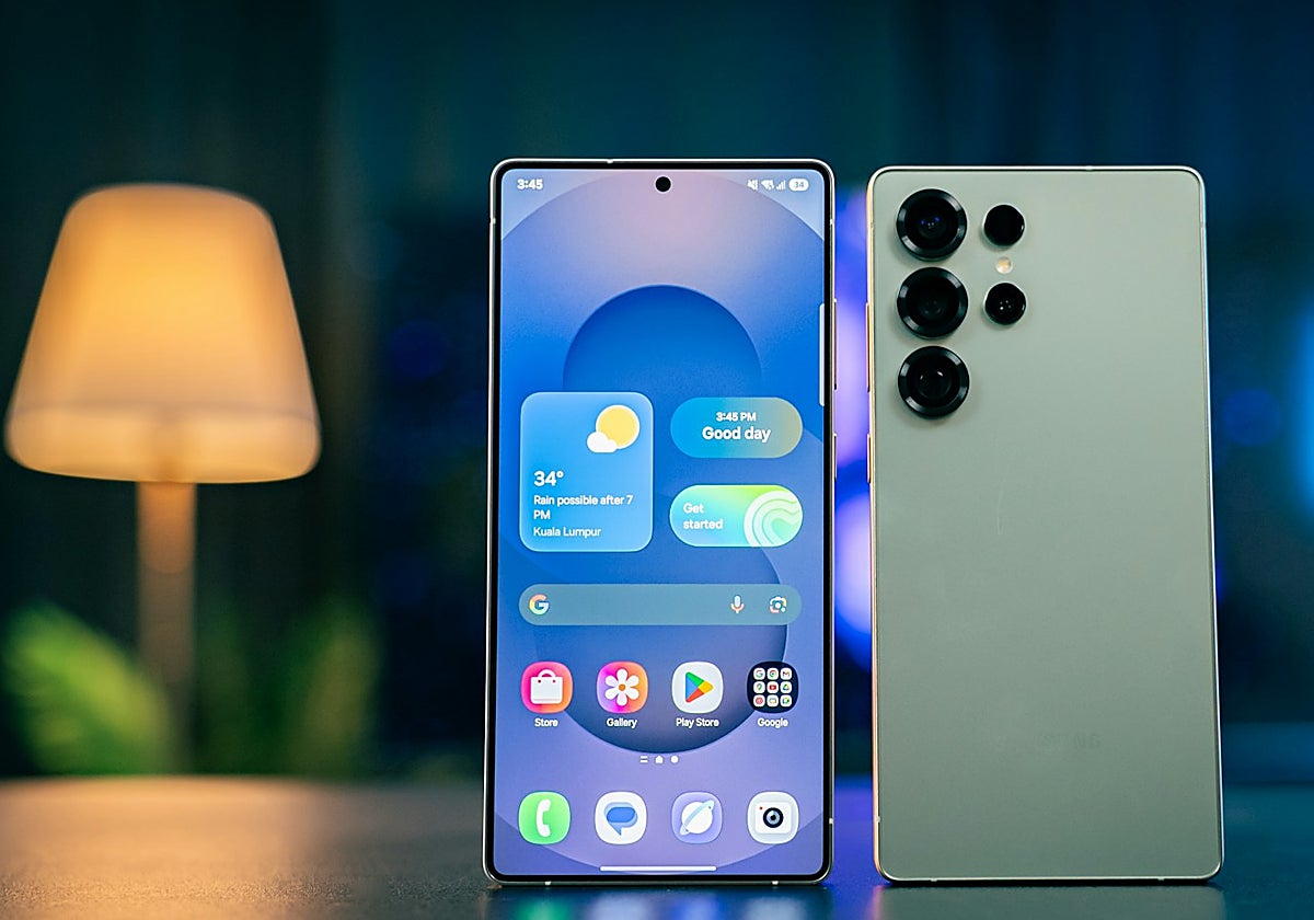 Mejores cámaras de smartphone 2025