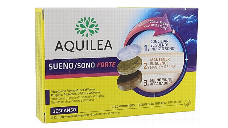 7 productos top para mejorar el sueño de manera natural