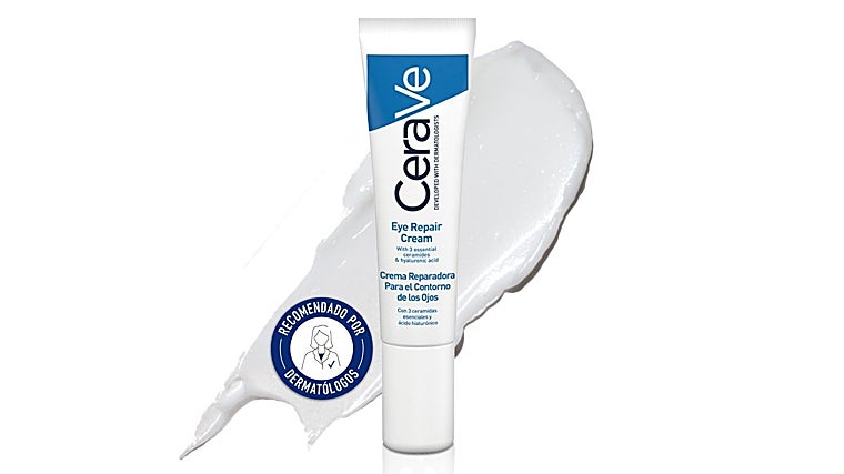 Estos son los 5 productos que necesitas para eliminar ojeras, bolsas y párpados caídos