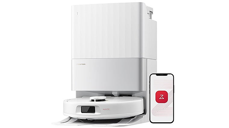 Roborock Qrevo S5V: el robot aspirador que tu hogar estaba esperando, ahora al mejor