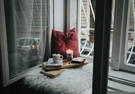 Cómo dar un aire acogedor a tu casa este otoño sin gastar mucho