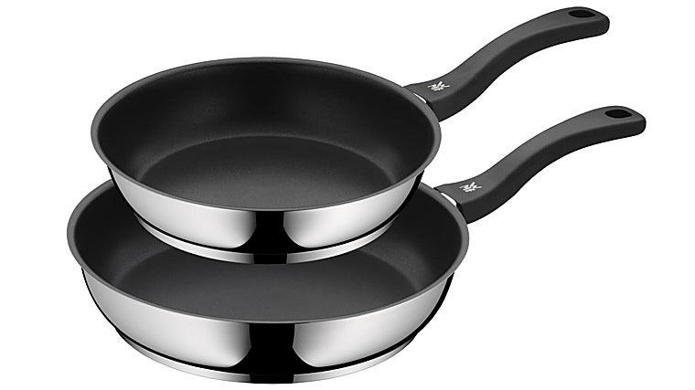 Cocina como un profesional: Juego de Sartenes Devil Antiadherentes con 37% de descuento