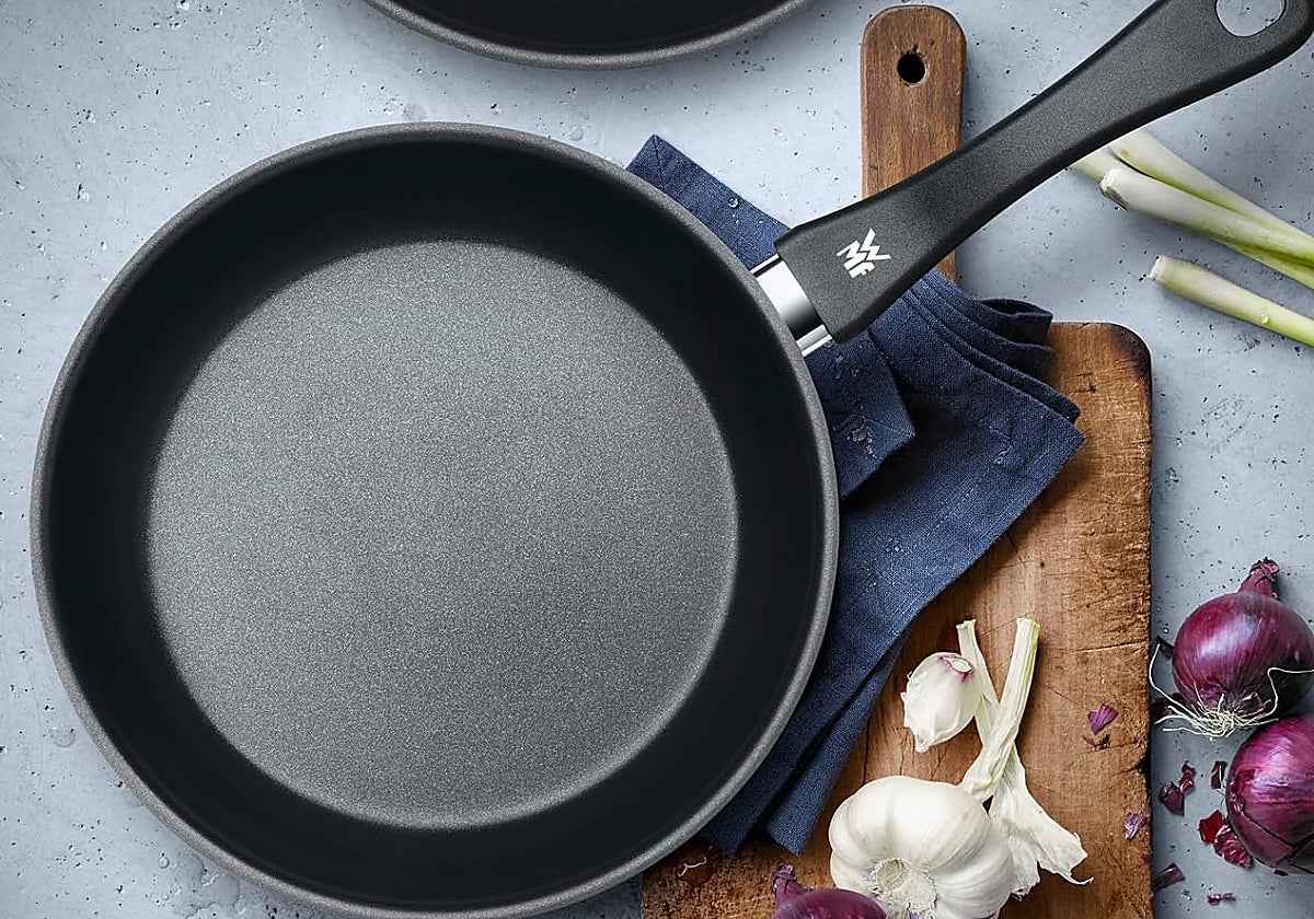 Juego de Sartenes Devil Antiadherentes con 37% de descuento.