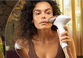 Philips Serie 8000: la depiladora de luz pulsada con descuento irresistible