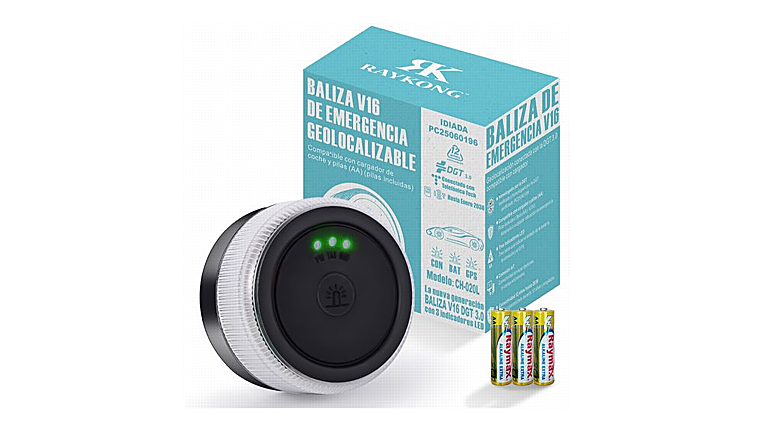 Baliza V16 AliExpress