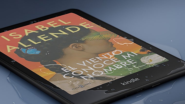 El Kindle Colorsoft 16 GB se queda tirado de precio con un 31% menos