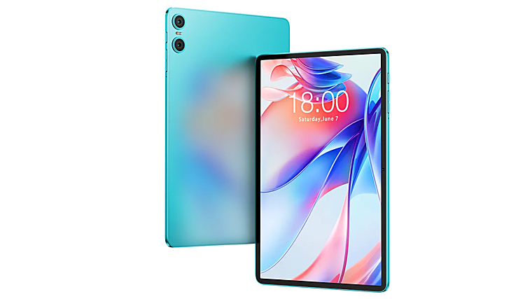 La tablet con 10 GB de RAM y Android 14 que sirve para todo y cuesta poco más de 40 euros