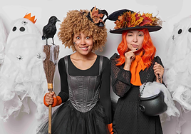 Los mejores disfraces para Halloween 2025 (y que lleguen a tiempo)