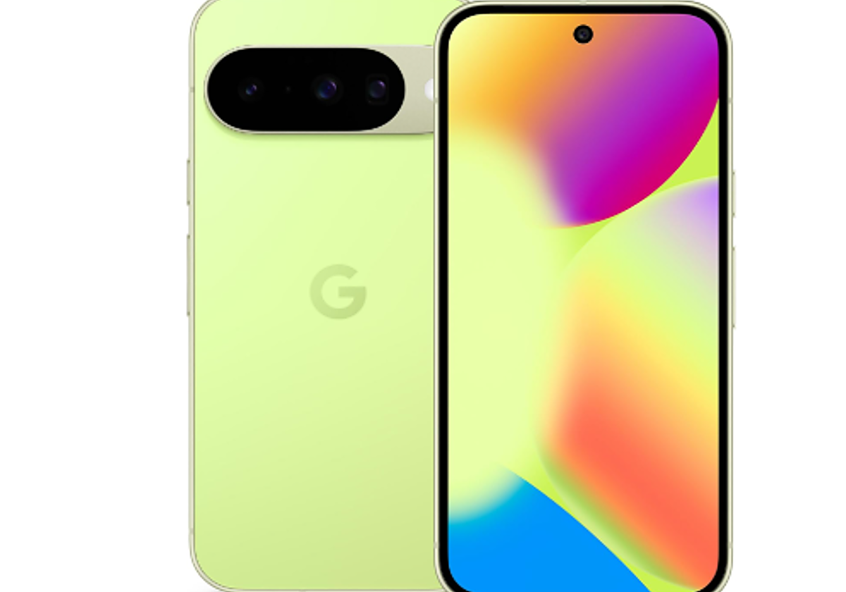 Google Pixel 10 con descuento en Amazon