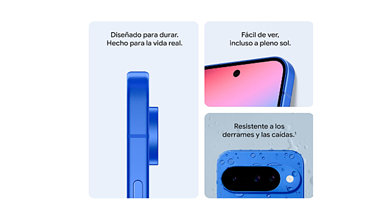 Google Pixel 10: todo lo que buscas en un Android, ¡y con un 22% de descuento!