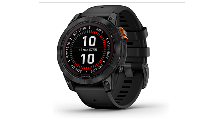 Garmin fēnix 7 Pro Solar: el reloj GPS más completo, ahora con descuento por el Amazon Prime Day