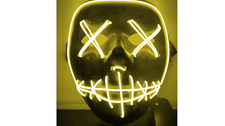 El toque final para tu disfraz de Halloween: accesorios originales y terroríficos en Aliexpress