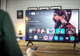 Esta Smart TV de 40" llega con Google TV, pero lo que enamora es su precio bajo: solo 150 euros