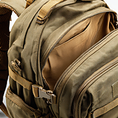 La mochila que no puede faltar para CrossFit, trekking y aventuras.