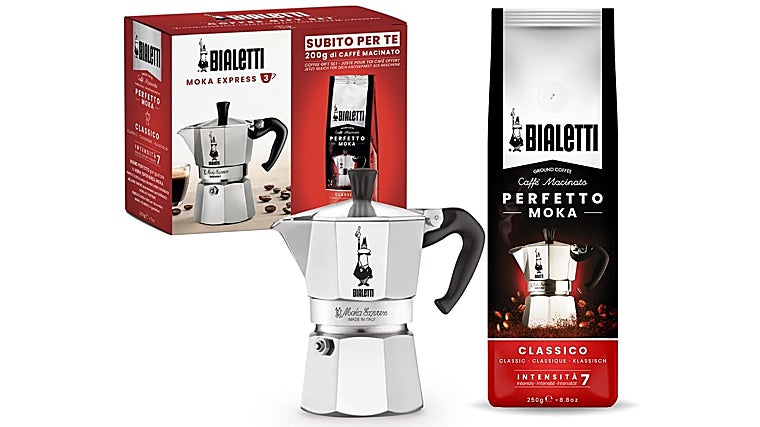 Seleccionamos las 5 mejores cafeteras italianas para disfrutar del café